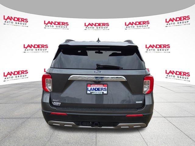 2020 Ford Explorer XLT RWD