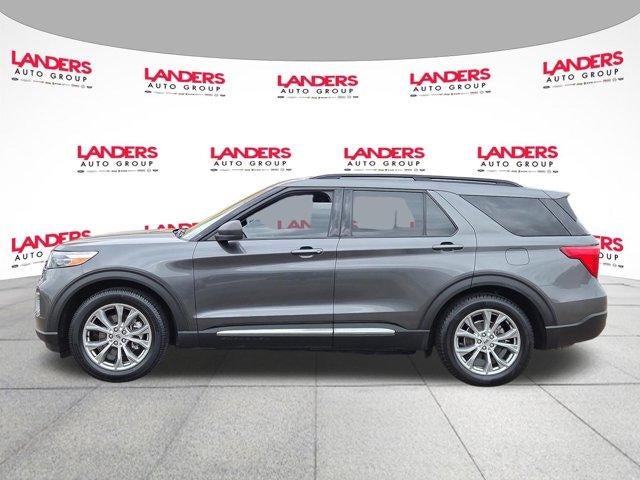 2020 Ford Explorer XLT RWD