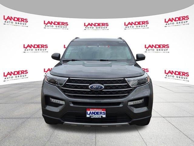 2020 Ford Explorer XLT RWD