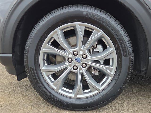 2020 Ford Explorer XLT RWD