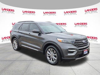 2020 Ford Explorer XLT RWD