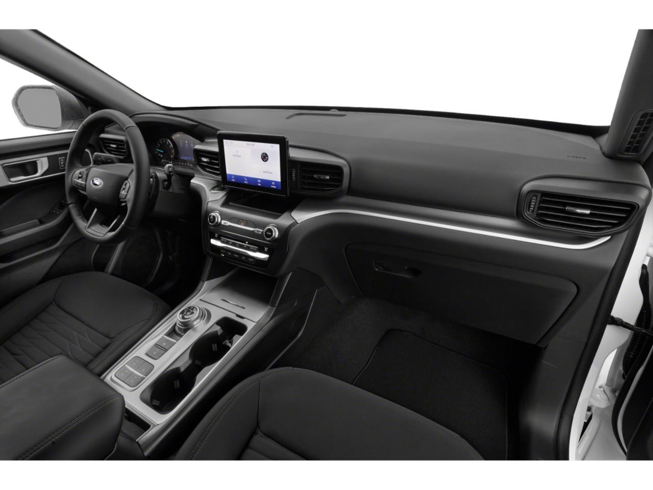2020 Ford Explorer XLT RWD