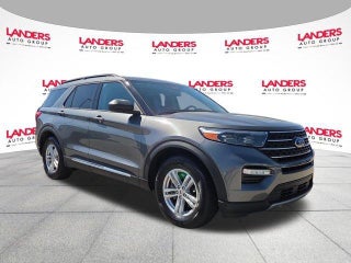 2023 Ford Explorer XLT RWD