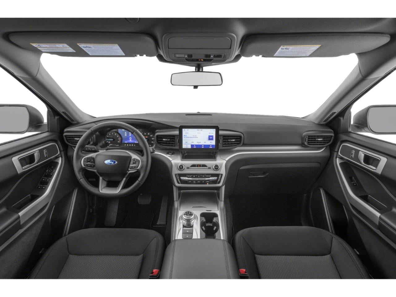 2023 Ford Explorer XLT RWD
