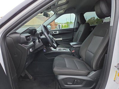 2022 Ford Explorer XLT RWD