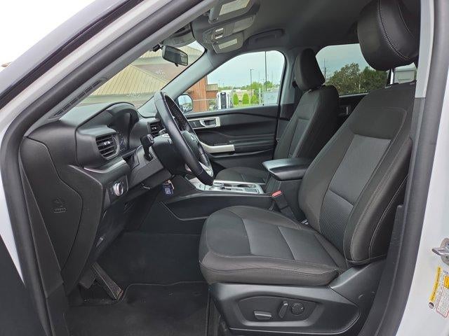 2022 Ford Explorer XLT RWD