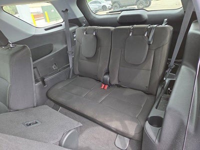 2022 Ford Explorer XLT RWD