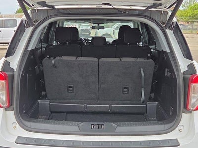 2022 Ford Explorer XLT RWD
