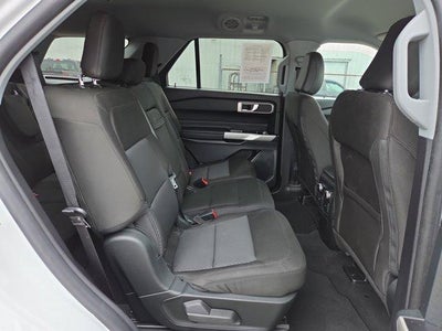 2022 Ford Explorer XLT RWD