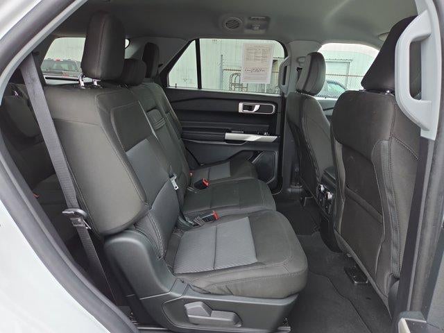 2022 Ford Explorer XLT RWD