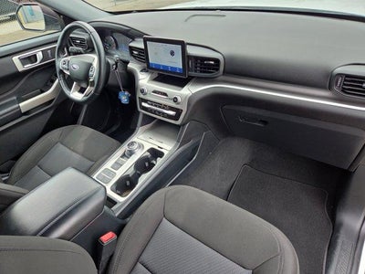 2022 Ford Explorer XLT RWD