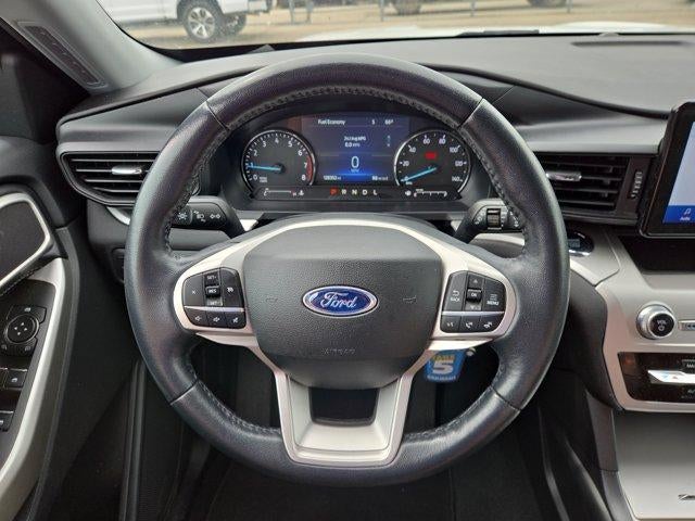 2022 Ford Explorer XLT RWD