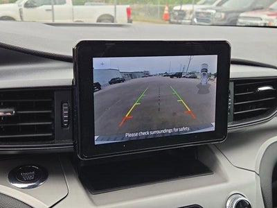 2022 Ford Explorer XLT RWD