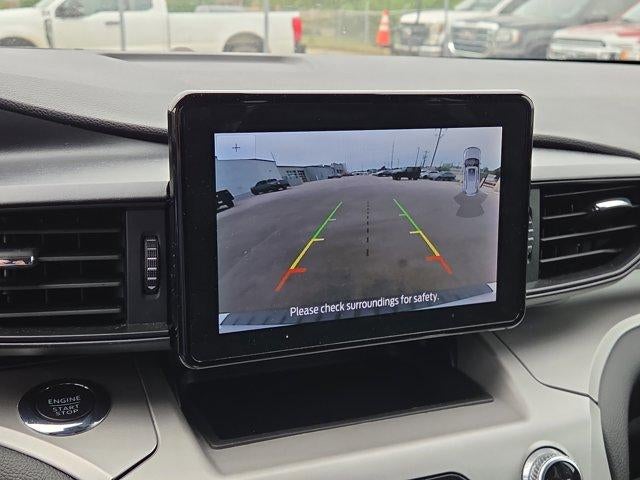 2022 Ford Explorer XLT RWD