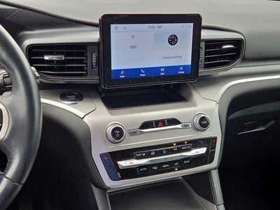 2022 Ford Explorer XLT RWD