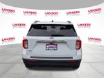 2022 Ford Explorer XLT RWD