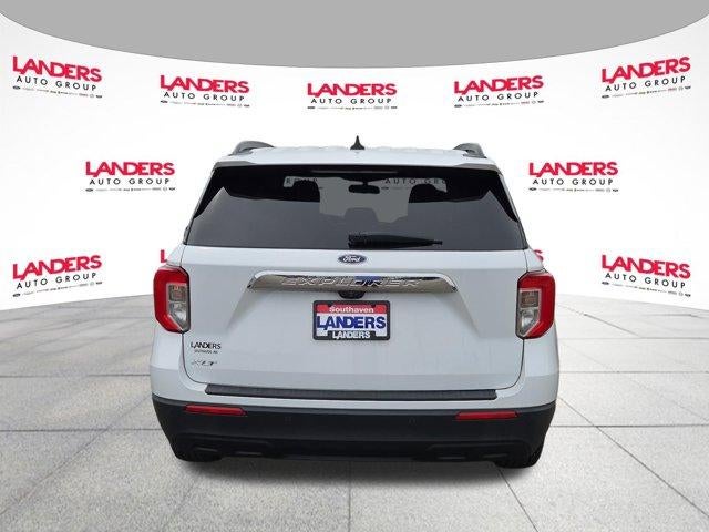 2022 Ford Explorer XLT RWD