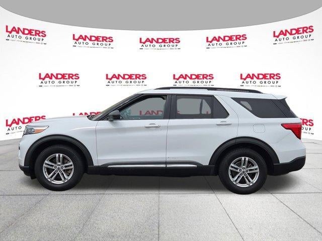 2022 Ford Explorer XLT RWD
