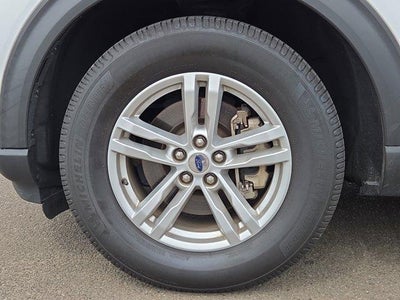 2022 Ford Explorer XLT RWD
