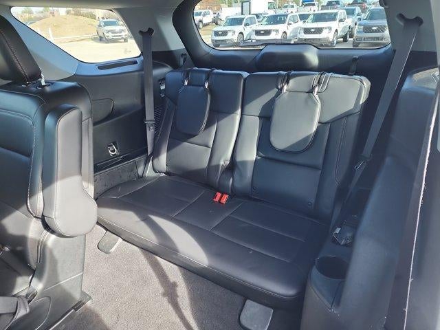 2023 Ford Explorer XLT RWD