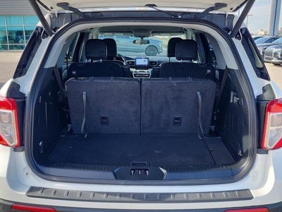 2023 Ford Explorer XLT RWD