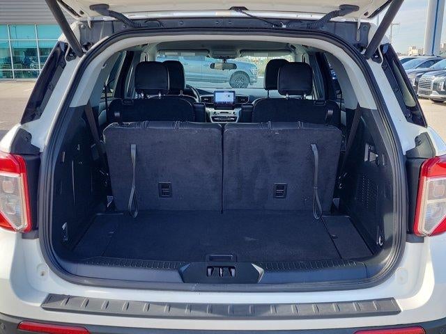 2023 Ford Explorer XLT RWD