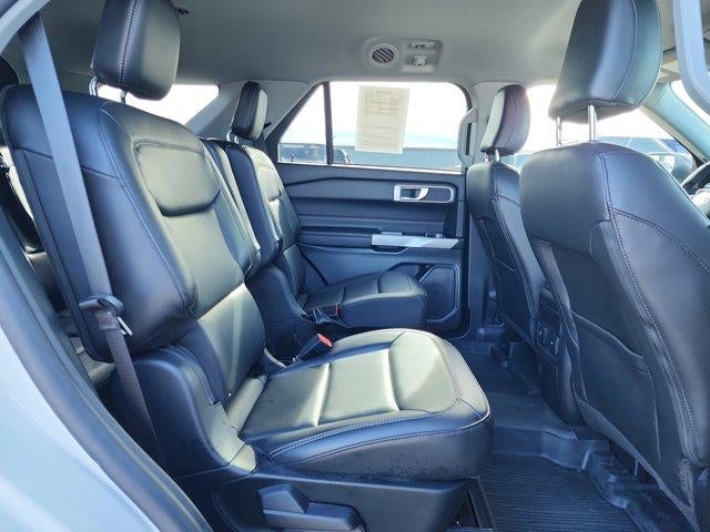 2023 Ford Explorer XLT RWD