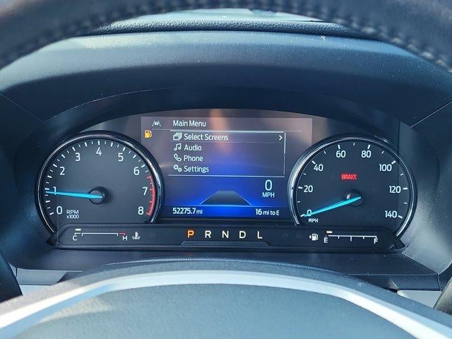 2023 Ford Explorer XLT RWD