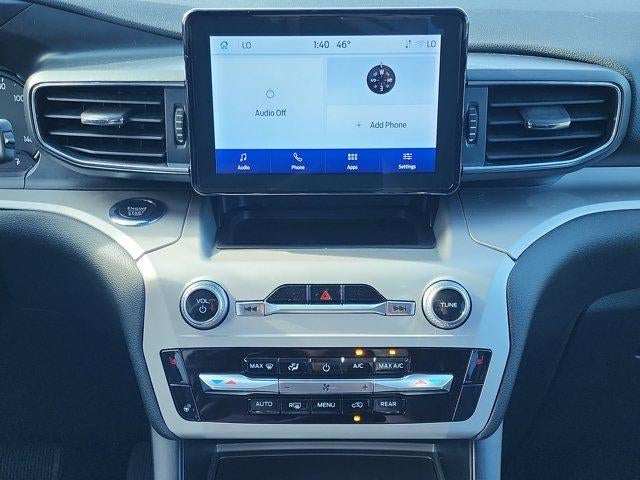 2023 Ford Explorer XLT RWD