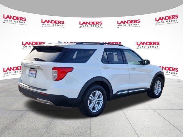 2023 Ford Explorer XLT RWD