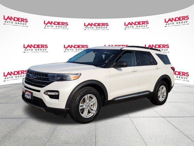 2023 Ford Explorer XLT RWD