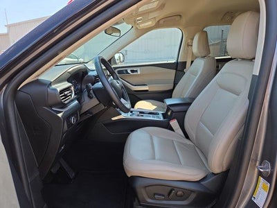 2023 Ford Explorer XLT RWD