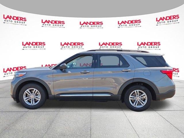 2023 Ford Explorer XLT RWD