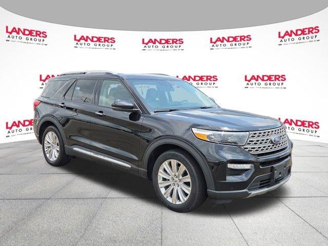 2023 Ford Explorer Limited High Package RWD's photo
