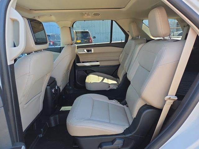 2021 Ford Explorer Limited RWD
