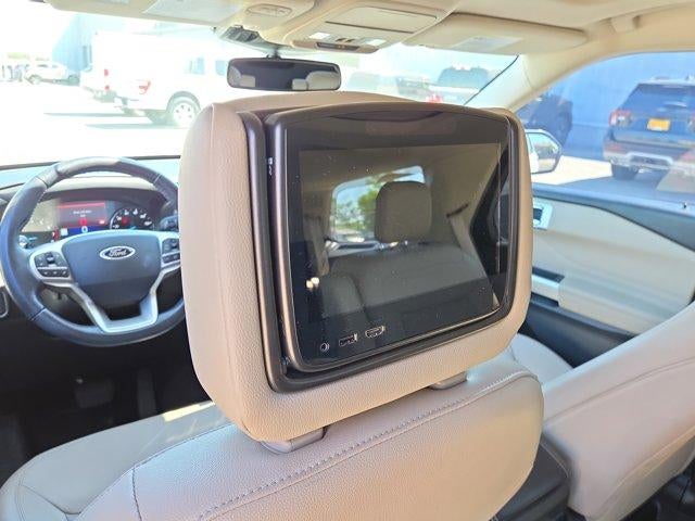 2021 Ford Explorer Limited RWD