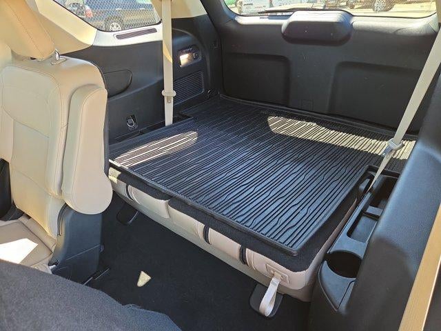 2021 Ford Explorer Limited RWD