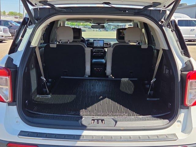 2021 Ford Explorer Limited RWD