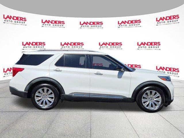 2021 Ford Explorer Limited RWD