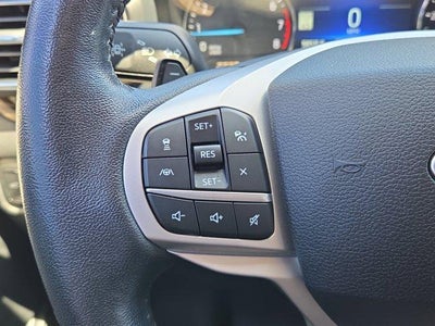 2021 Ford Explorer Limited RWD