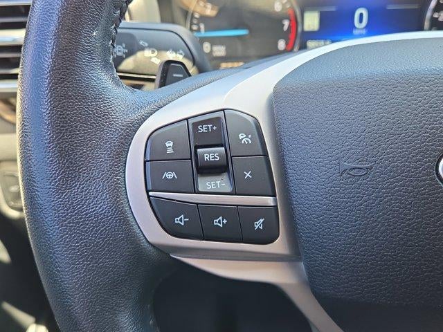 2021 Ford Explorer Limited RWD