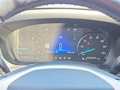 2021 Ford Explorer Limited RWD