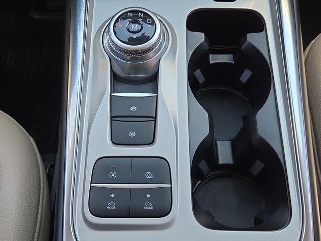 2021 Ford Explorer Limited RWD