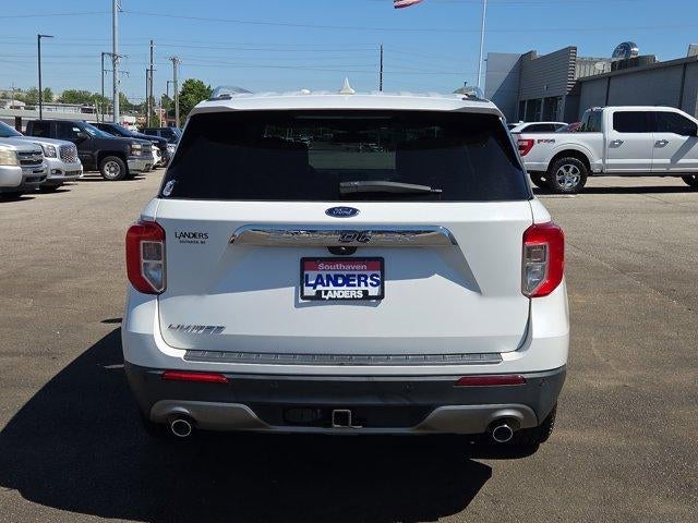 2021 Ford Explorer Limited RWD