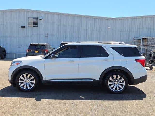 2021 Ford Explorer Limited RWD