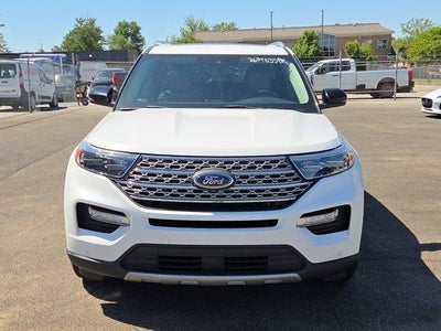 2021 Ford Explorer Limited RWD