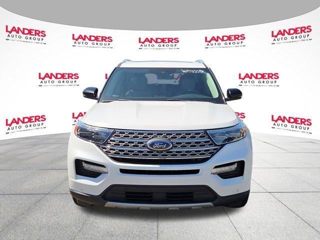 2021 Ford Explorer Limited RWD