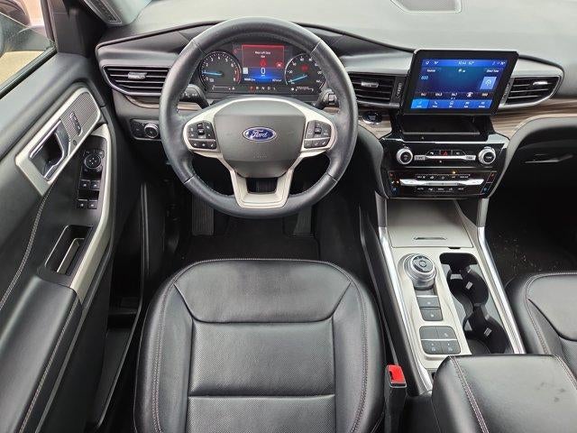 2022 Ford Explorer Limited RWD