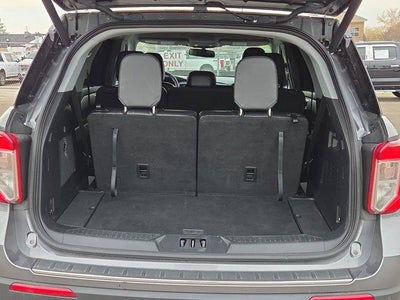 2022 Ford Explorer Limited RWD