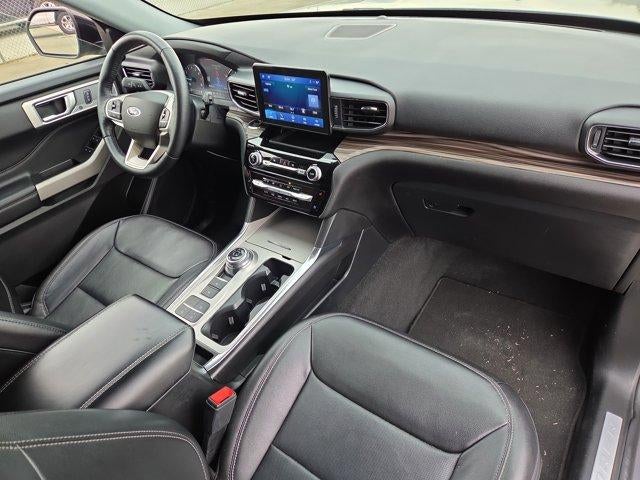 2022 Ford Explorer Limited RWD